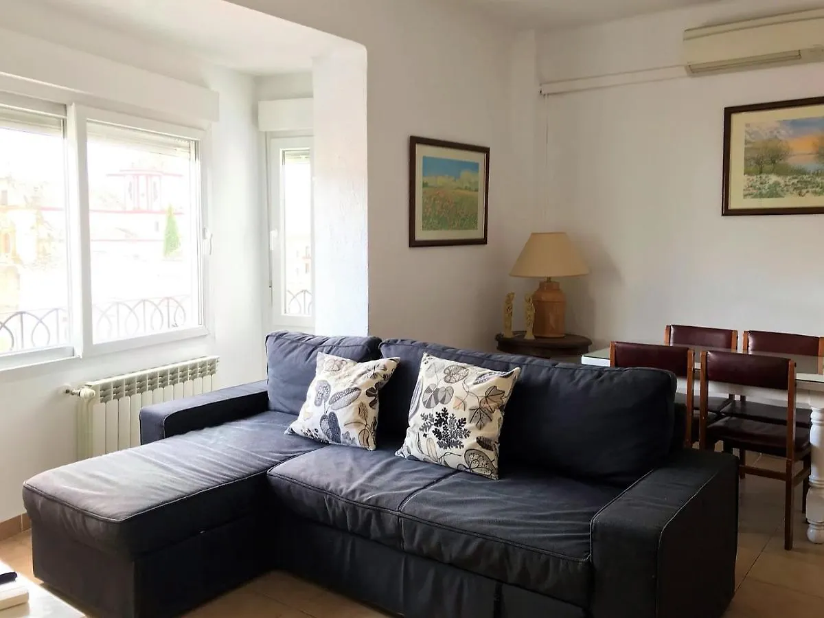 Apartment Ronda City Center Spain