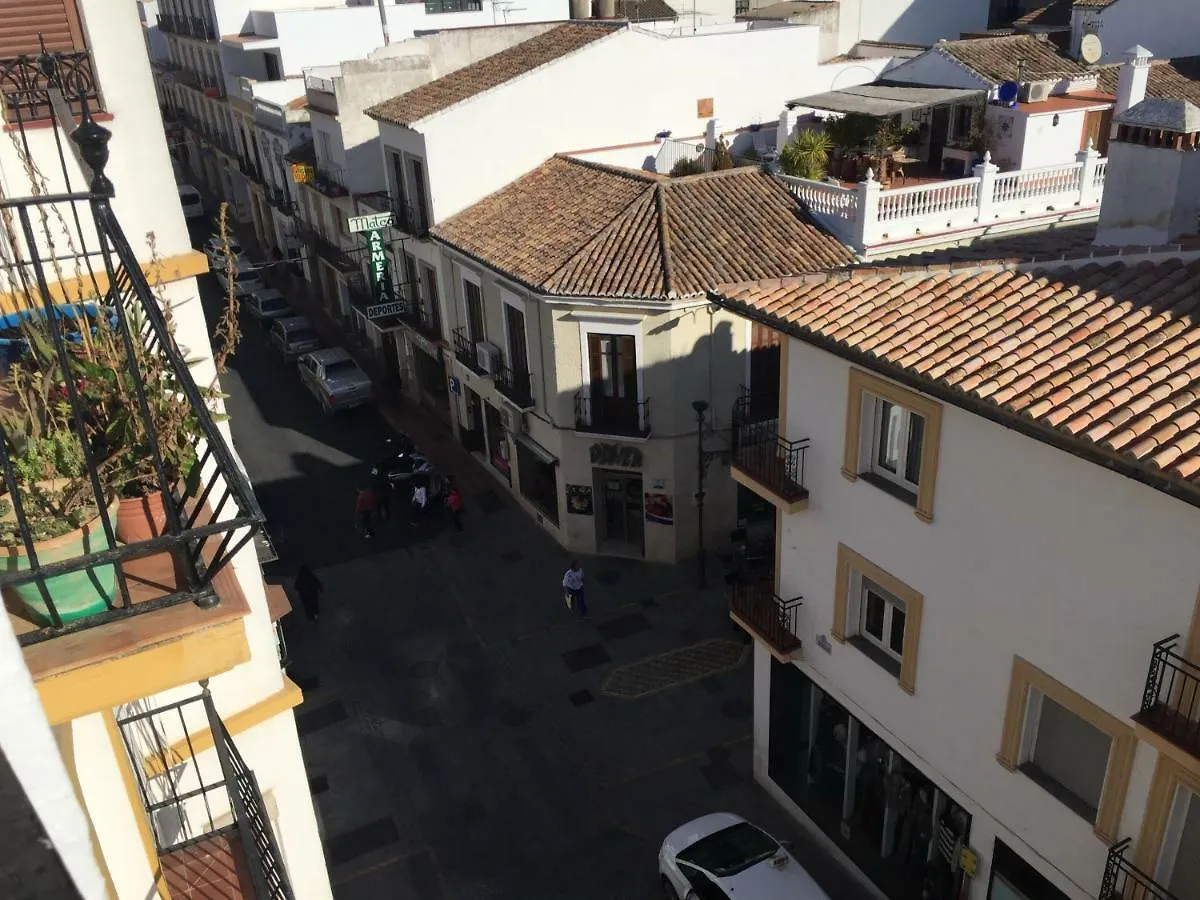 Apartment Ronda City Center 0*,