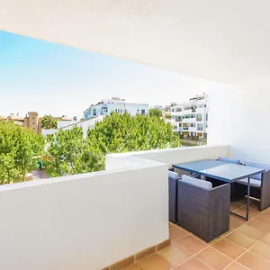  Apartamento Spacious - Residencial Alamar España