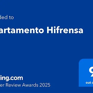  Apartamento Hifrensa España