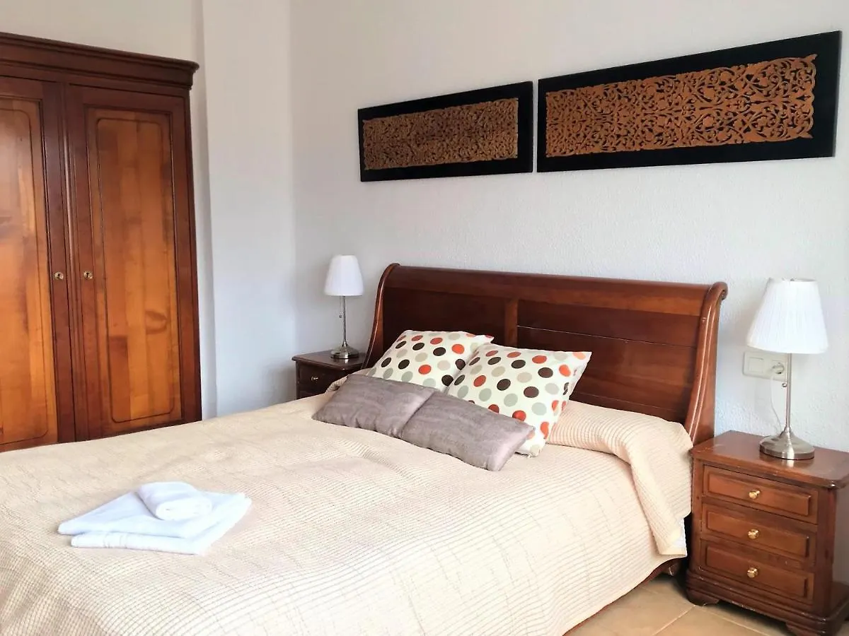Apartment Ronda City Center